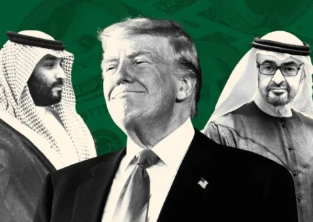 اسب تروای تل‌آویو؛ دوراهی ترامپ میان بن سلمان و بن زاید