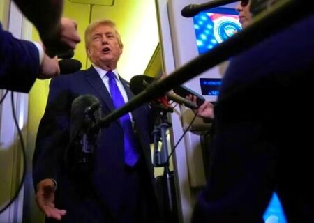 ترامپ: گفت‌وگوها با ایران ادامه خواهد یافت