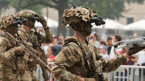 نشنال اینترست: جنگ، بهانه‌ای است برای پر کردن جیب دوستان ترامپ