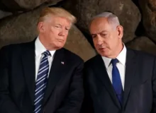 المانیتور: منابع می‌گویند نتانیاهو هم از نیت ترامپ در مورد ایران بی‌اطلاع است