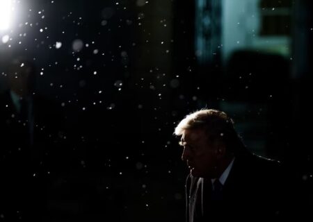 جهان به سبک ترامپ!