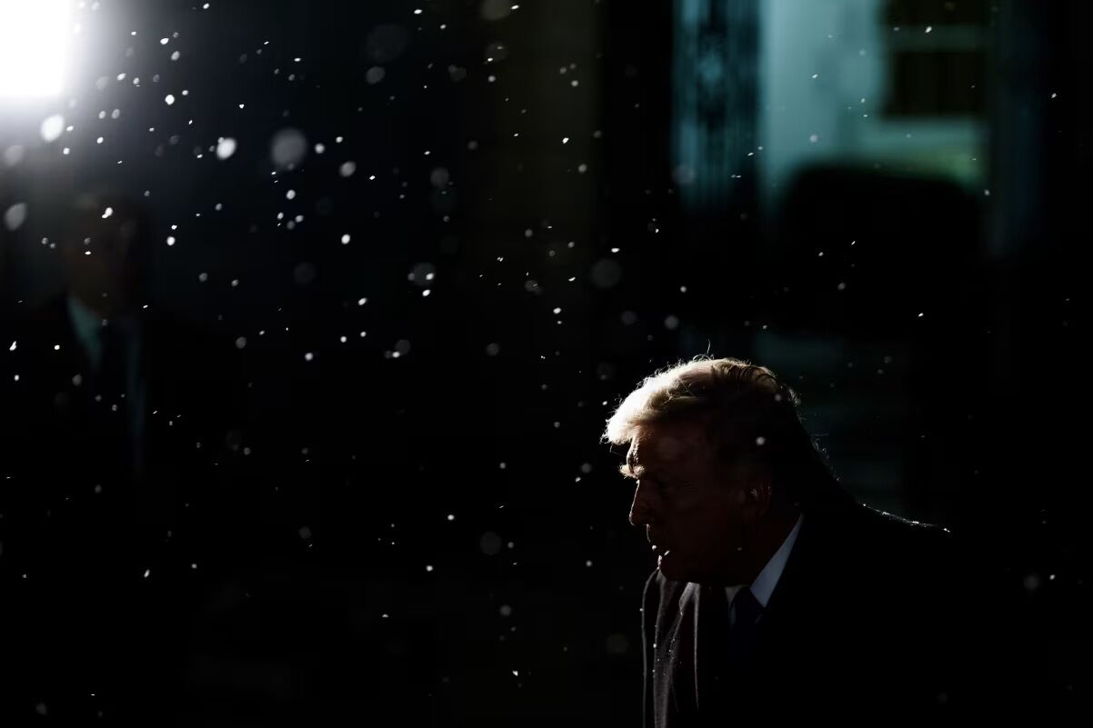 جهان به سبک ترامپ!