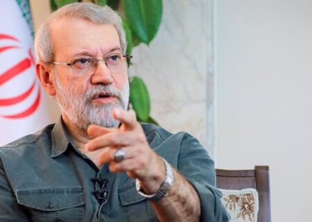 هشدار لاریجانی به آمریکا در آستانه سفر نتانیاهو