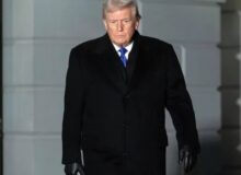 هیل: ترامپ بزرگ‌ترین تهدید امنیت ملی آمریکاست