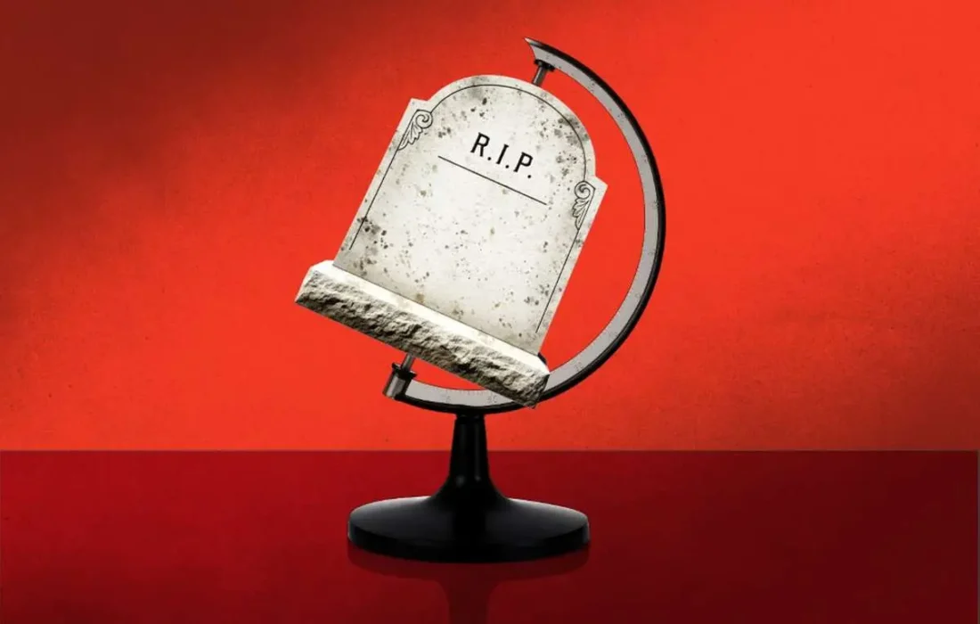 چه کسی مسئول مرگ نظم لیبرال است؟