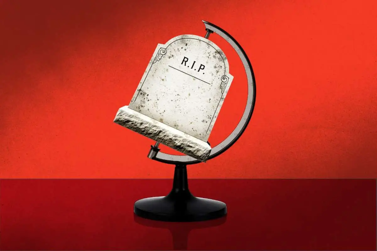 چه کسی مسئول مرگ نظم لیبرال است؟