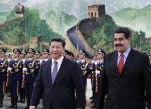 چرا چین از ونزوئلا در برابر آمریکا محافظت نکرد؟