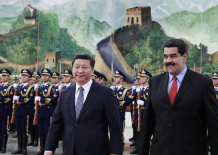 چرا چین از ونزوئلا در برابر آمریکا محافظت نکرد؟