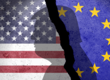 کنفرانس مونیخ، شکاف عمیق بین اروپا و آمریکا را آشکار کرد