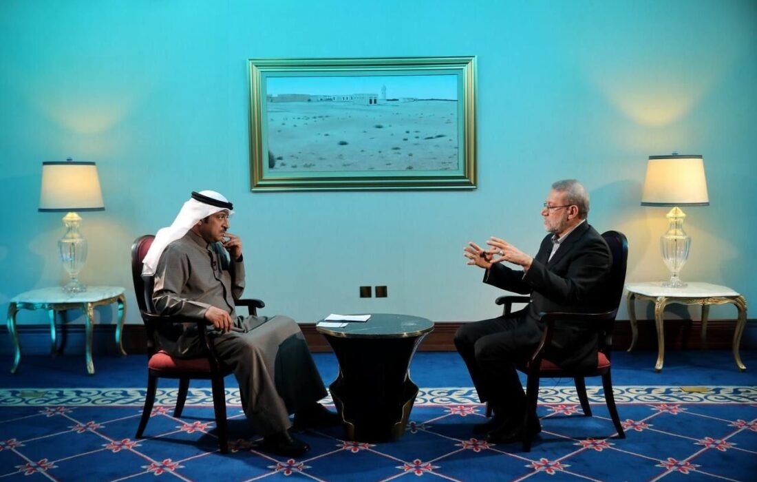 لاریجانی: تهران آماده مذاکرات هسته‌ای منصفانه است