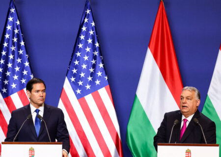 روبیو: به تلاش برای توافق با ایران ادامه می‌دهیم