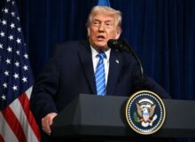 ترامپ: غیر مستقیم در مذاکرات با ایران شرکت می‌کنم