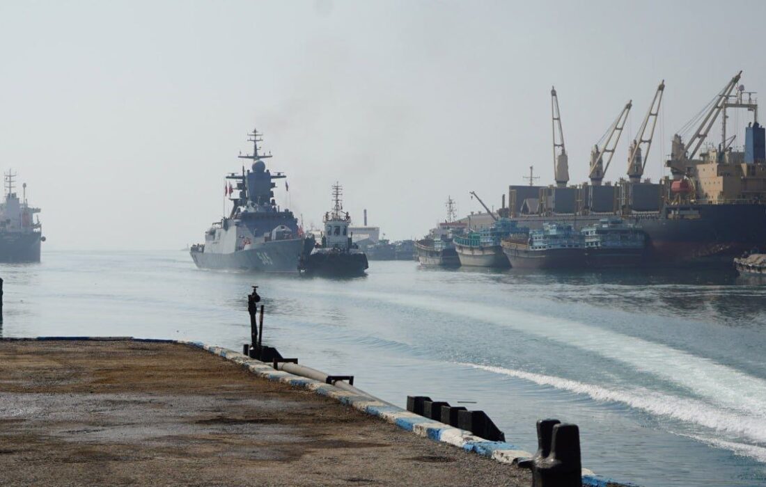 محاسبات جدید در خلیج فارس: چگونه پکن و مسکو معادلات مربوط به ایران را تغییر داده‌اند