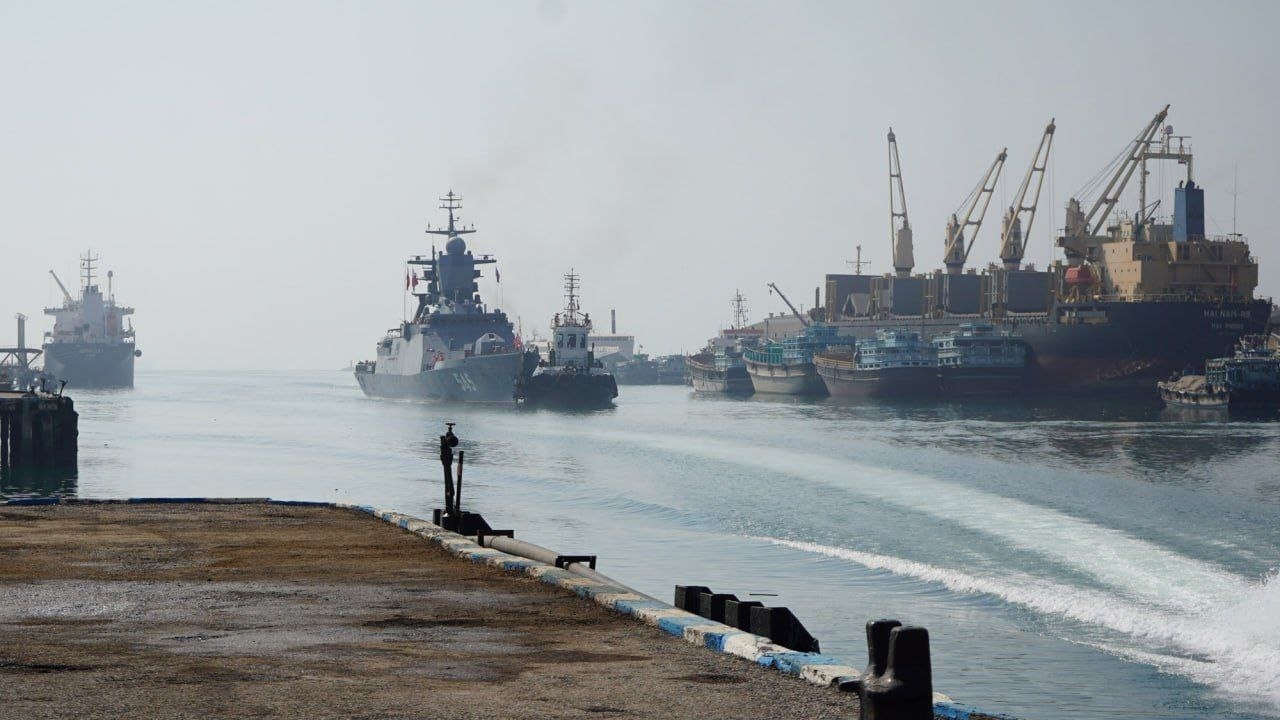 محاسبات جدید در خلیج فارس: چگونه پکن و مسکو معادلات مربوط به ایران را تغییر داده‌اند