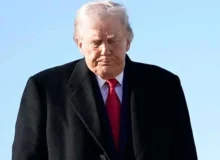 افول محبوبیت؛ چالش بزرگ ترامپ در داخل آمریکا