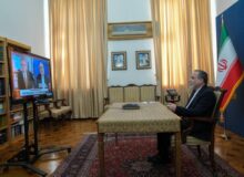 عراقچی: گام بعدی من ارائه پیش‌نویس یک توافق احتمالی به همتایانم در آمریکاست