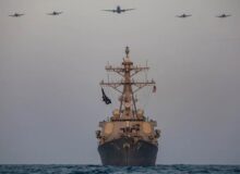 نگاهی به دارایی‌های نظامی آمریکا در منطقه