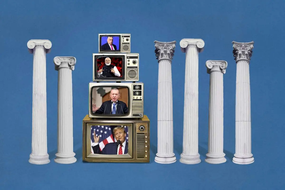 هفت ستون پوپولیسم چگونه دیپلماسی ترامپ را شکل می‌دهد؟