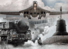 پوتین: توسعه سه‌گانه هسته‌ای اولویت بی قیدوشرط روسیه است