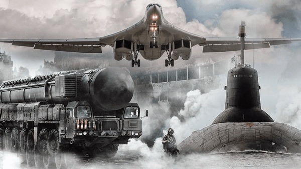 پوتین: توسعه سه‌گانه هسته‌ای اولویت بی قیدوشرط روسیه است