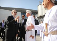 لاریجانی سه‌شنبه به مسقط می‌رود