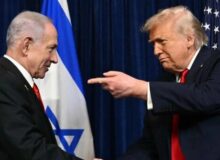 نتانیاهو: آیا ترامپ هنوز با ما است؟ نگرانم