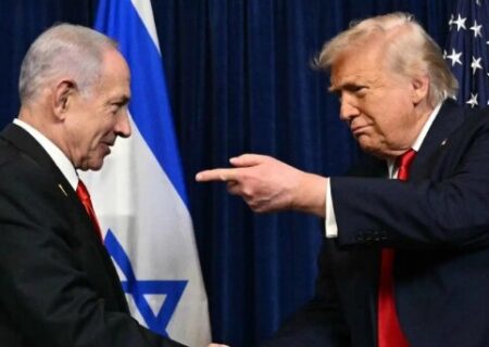 نتانیاهو: آیا ترامپ هنوز با ما است؟ نگرانم