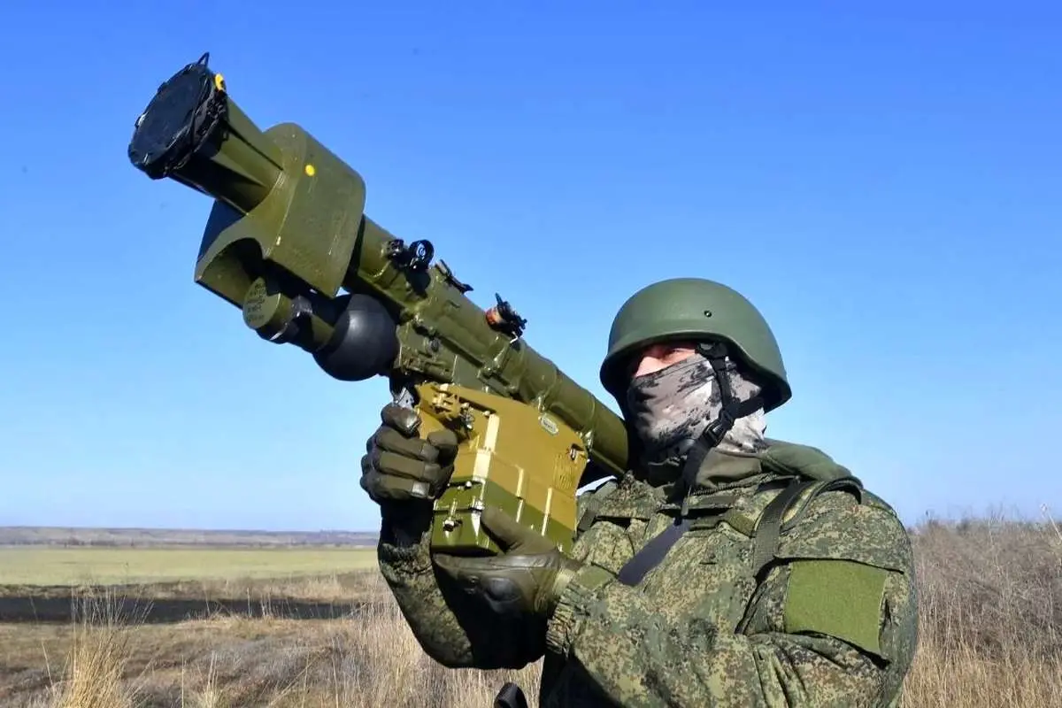 ادعای فایننشال تایمز: قرارداد ایران و روسیه برای خرید ۵۰۰ ضدهوایی دوش پرتاب