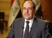 المالکی: از نامزدی نخست‌وزیری عراق انصراف نمی‌دهم