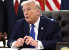 ترامپ ایران و «مردمش» را تهدید کرد