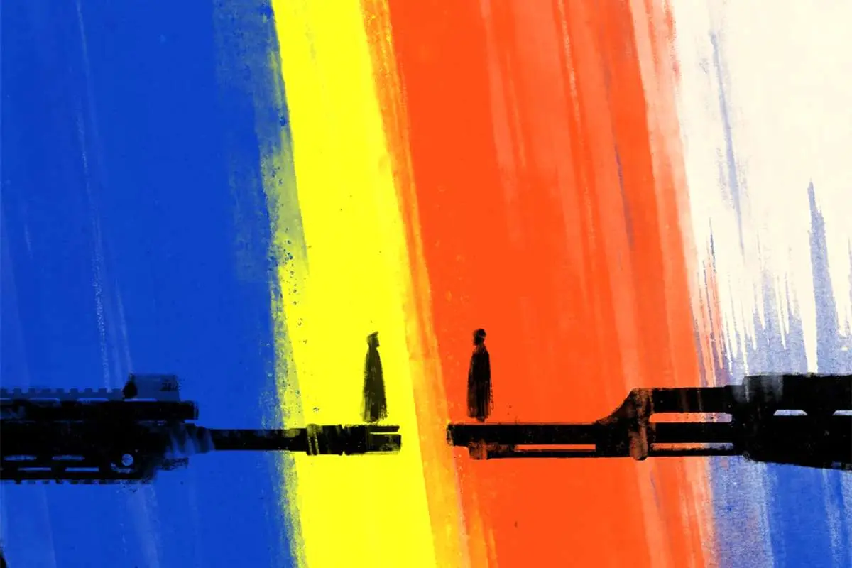 آیا روسیه و ناتو به سوی برخورد مستقیم حرکت میکنند؟