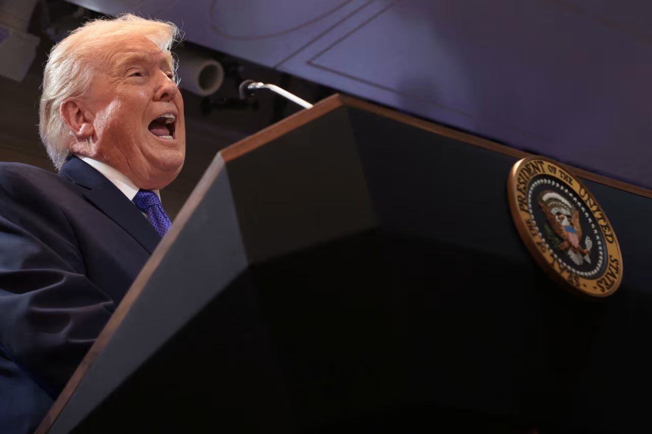 سخنرانی سالانه ترامپ در سایه آشفتگی کنگره و سقوط محبوبیت