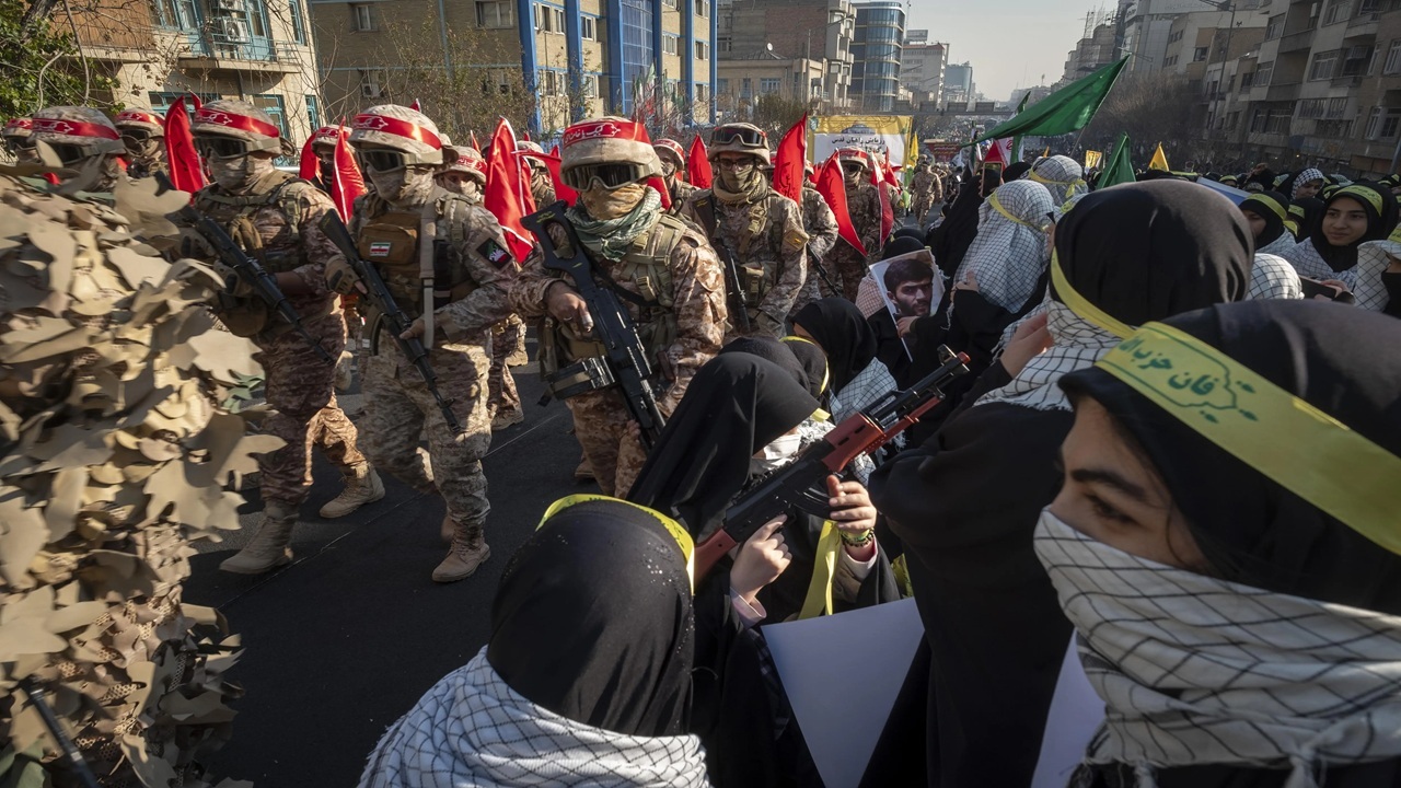 اگر ایران آماده جنگی طولانی با آمریکا باشد چه؟