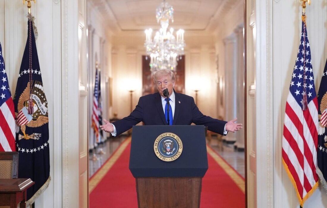 فارن پالسی: ترامپ توجیهی برای تقابل نظامی با ایران ارایه نکرده است