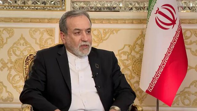 گزارش عراقچی از دور سوم گفتوگوهای ایران و ایالات متحده