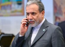 تماس تلفنی عراقچی با وزیران خارجه کشورهای منطقه