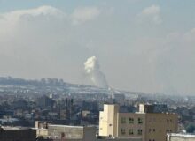 آغاز حملات موشکی ایران به رژیم صهیونیستی