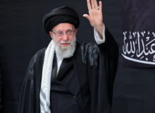 رهبر معظم انقلاب به شهادت رسیدند