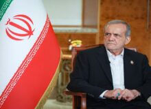 پزشکیان: شورای موقت رهبری کار خود را آغاز کرده است