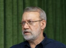 لاریجانی: با آتش جنگ آمریکا و اسرائیل در منطقه، بعید است امنیتی در تنگه هرمز شکل بگیرد
