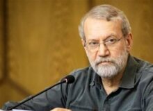 لاریجانی: وجود رهبری جدید برای آینده انقلاب اسلامی منشأ خیر و برکت است