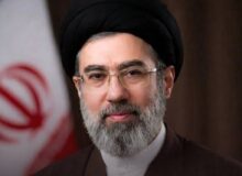 آیت الله سید مجتبی حسینی خامنه‌ای سومین رهبر جمهوری اسلامی ایران شد