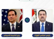استفاده از آسمان و خاک عراق برای حمله به همسایگان را نمی‌پذیریم