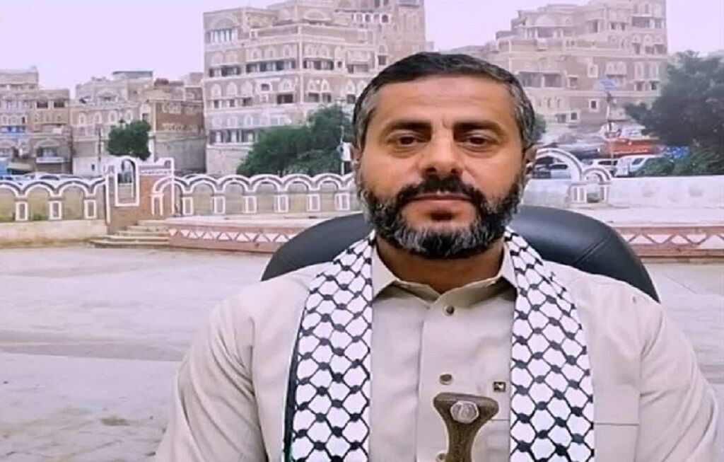 انصارالله: همه باید در کنار ایران بایستند