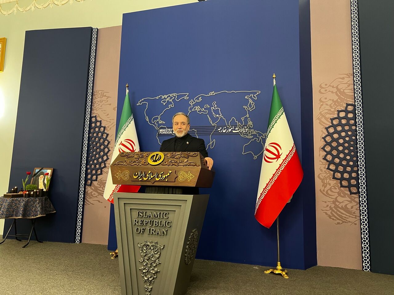 عراقچی: ایران به دنبال پایان دائمی جنگ است/ به زودی جشن پیروزی میگیریم