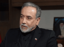 عراقچی: نظام سیاسی در ایران، ساختاری بسیار مستحکم است