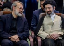 پیام تسلیت رهبر معظّم انقلاب در پی شهادت علی لاریجانی و همکاران