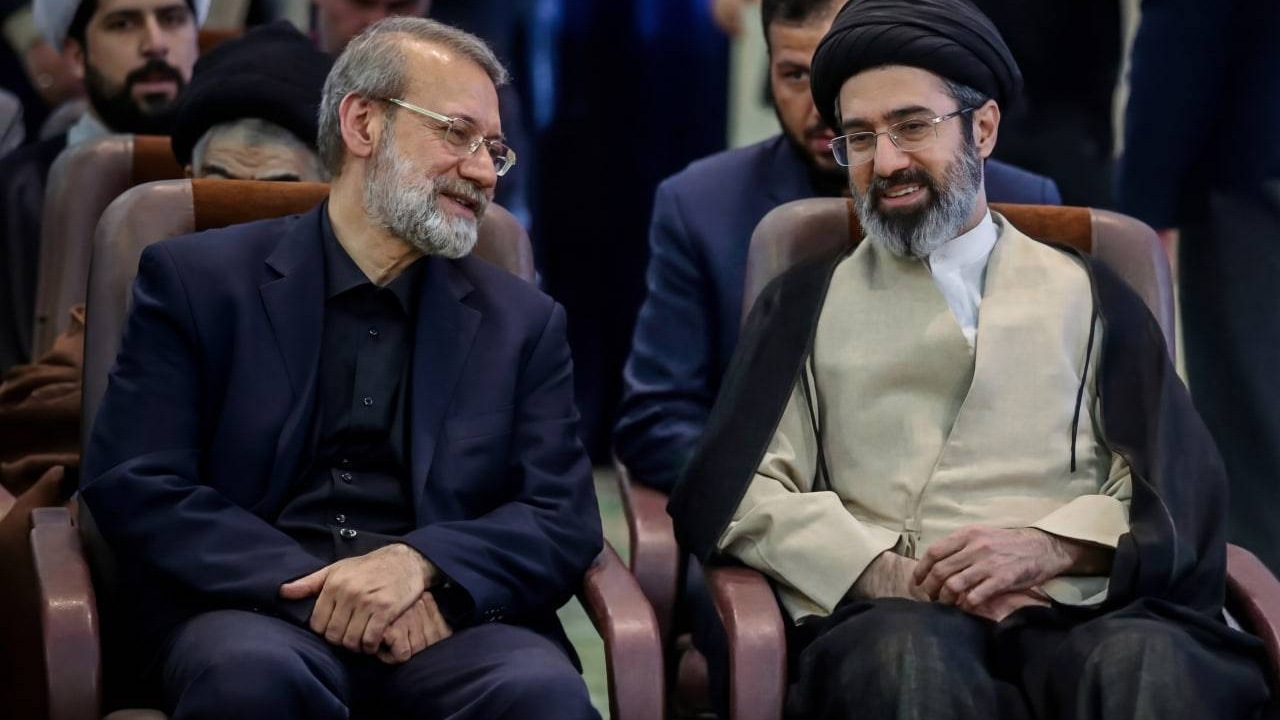 پیام تسلیت رهبر معظّم انقلاب در پی شهادت علی لاریجانی و همکاران