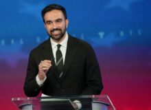 شهردار نیویورک با تبریک عید نوروز: با جنگ علیه ایران مخالف هستم