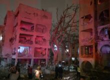 شبی تاریک در اسرائیل؛ لحظه جمع‌آوری بقایای اجساد سربازان اشغالگر در عراد و خشم بن گویر